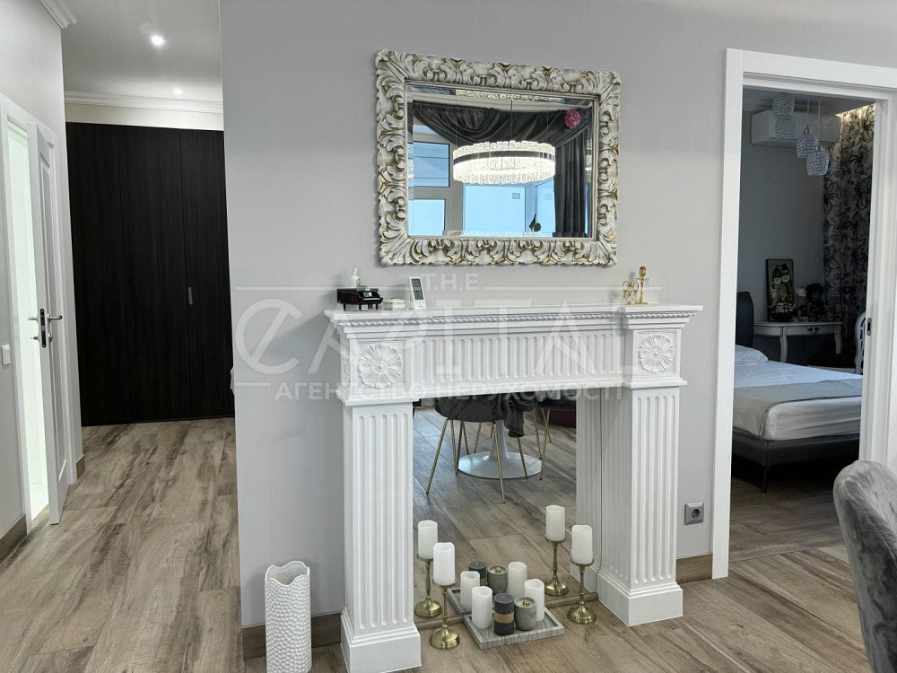 Оренда 2к Квартира Київ, Дніпровський район вул. Микільсько-Слобідська Киев - изображение 6