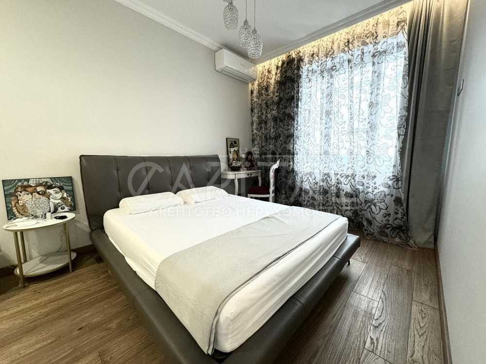 Оренда 2к Квартира Київ, Дніпровський район вул. Микільсько-Слобідська Киев - изображение 4