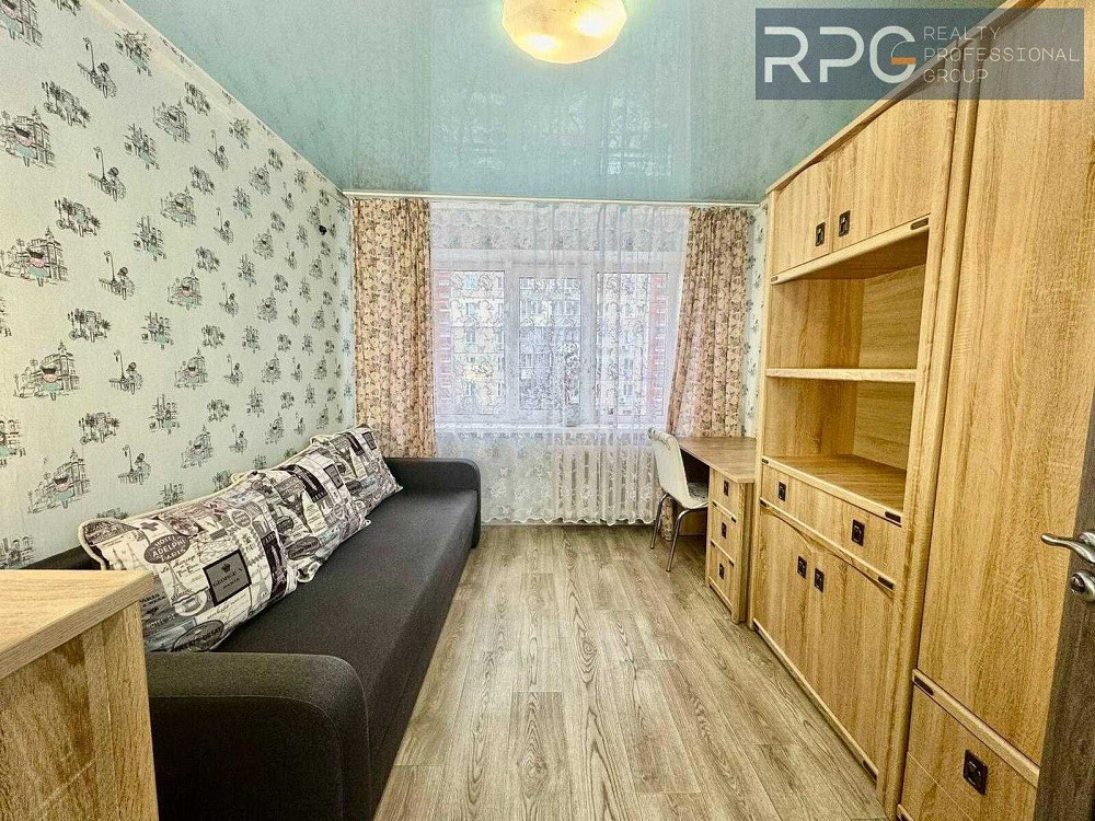 Оренда 3к квартира Солом'янський Вокзальна Романа Ратушного Киев - изображение 4