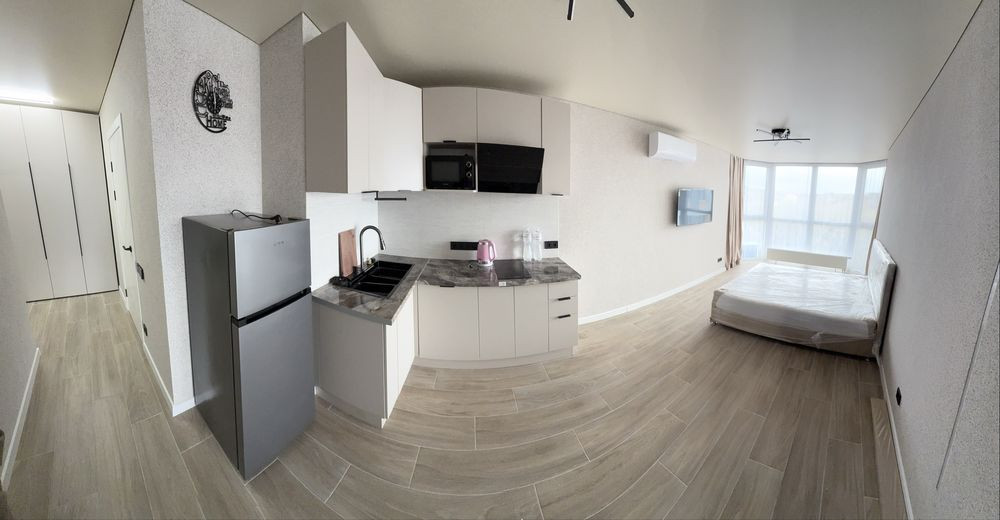 Однокімнатна дизайнерська ЖК Оранж  сіті  Голосіівський район Власник Київ - зображення 3