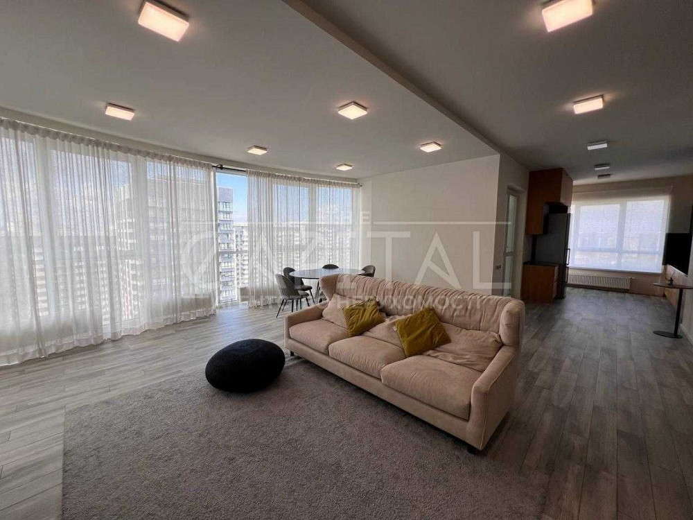 Оренда / Квартира / Бажана Миколи, Осокорки, Київ Киев - изображение 1