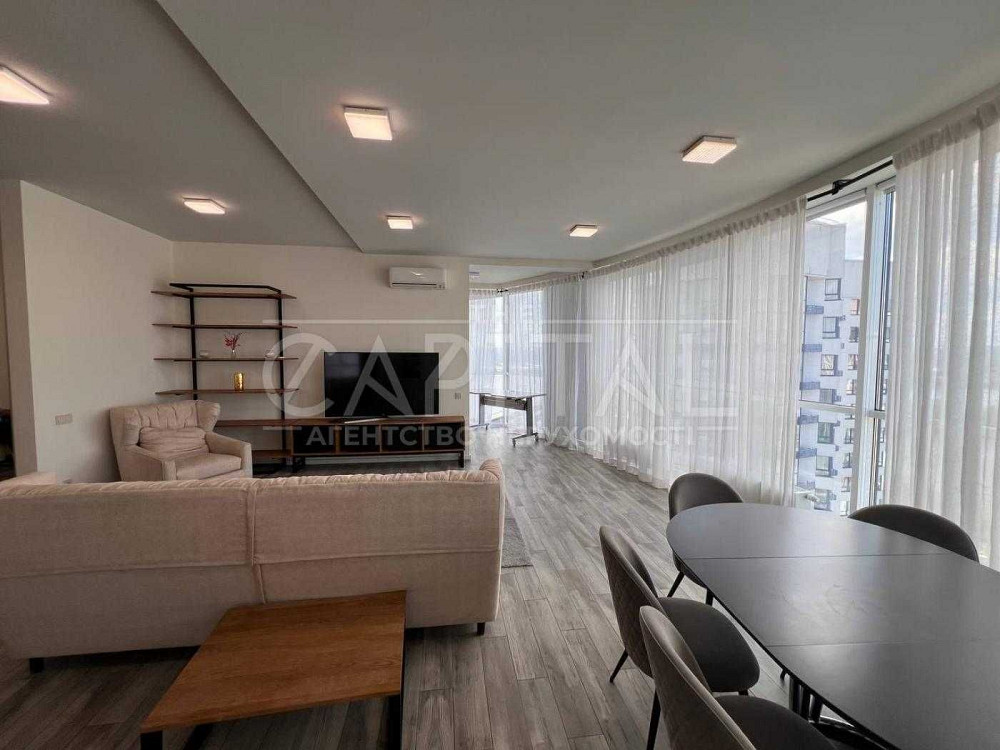 Оренда / Квартира / Бажана Миколи, Осокорки, Київ Киев - изображение 3