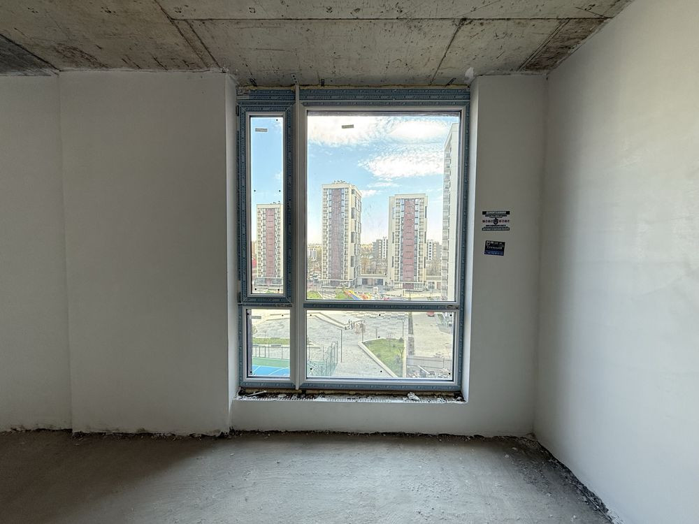 Найдешевша Здана 3-кімнатна квартира біля озера! Манхеттен Ивано-Франковск - изображение 1