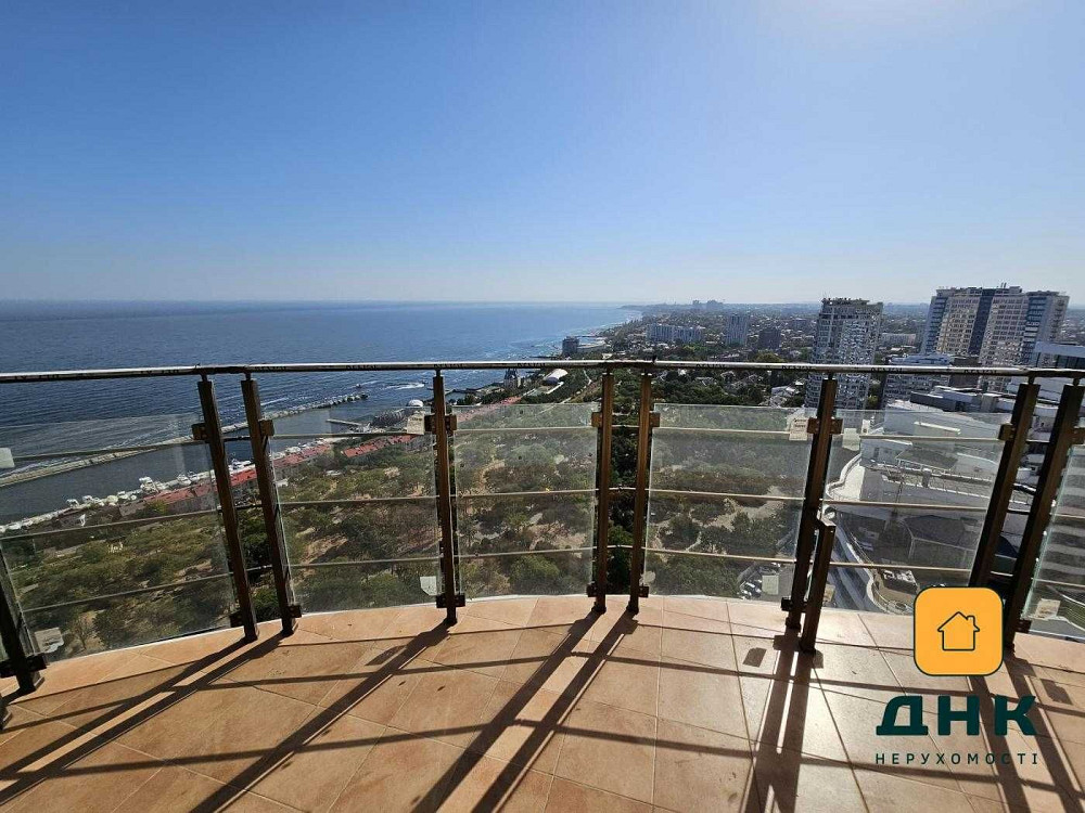 ‼️ПАНОРАМНЫЙ ВИД НА МОРЕ‼️Уникальная 2к квартира, Каманина, Аркадия Odesa - photo 2