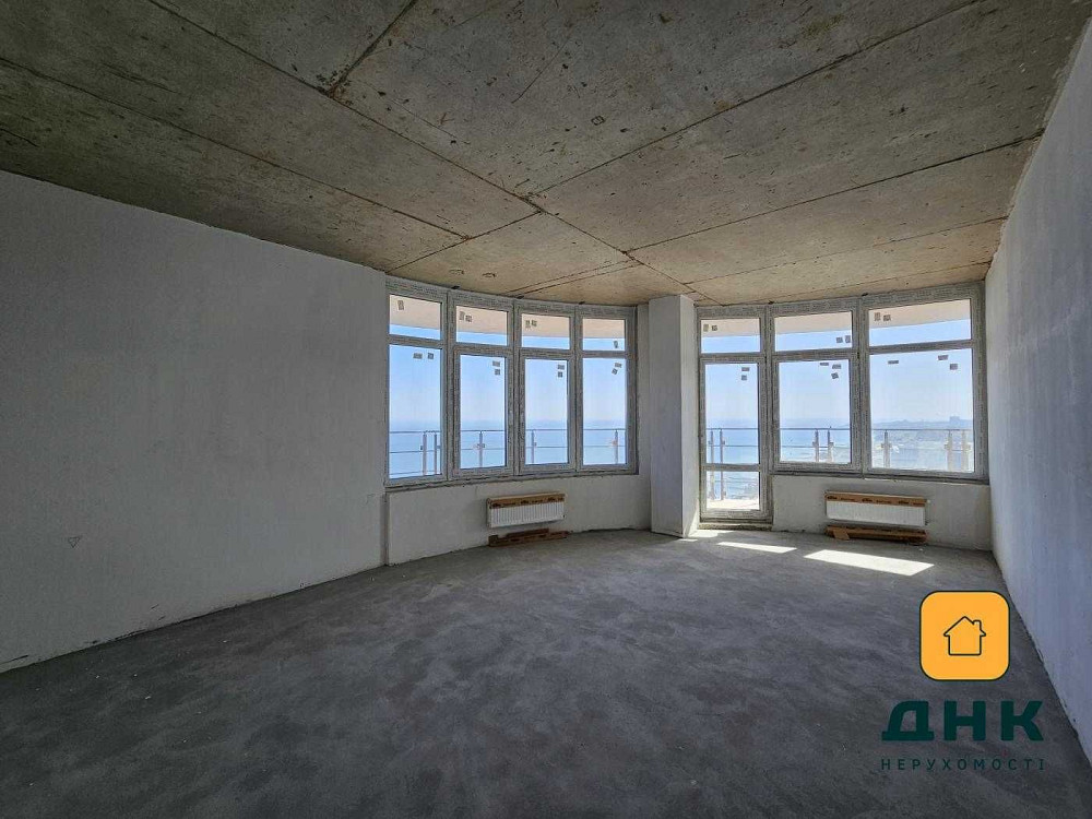 ‼️ПАНОРАМНЫЙ ВИД НА МОРЕ‼️Уникальная 2к квартира, Каманина, Аркадия Odesa - photo 6