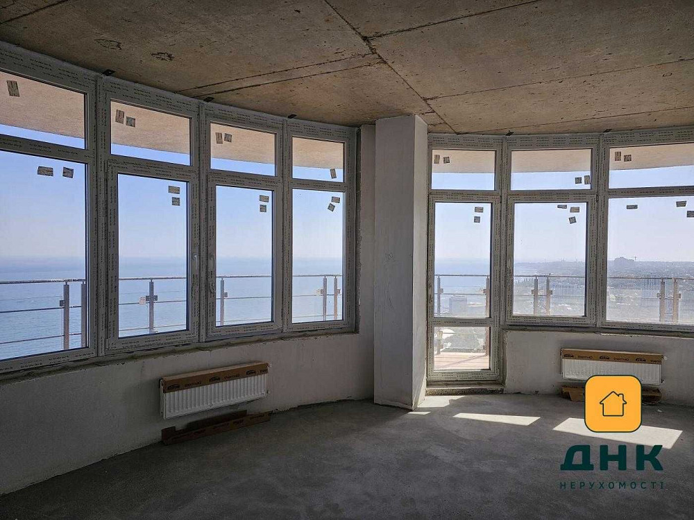 ‼️ПАНОРАМНЫЙ ВИД НА МОРЕ‼️Уникальная 2к квартира, Каманина, Аркадия Odesa - photo 5