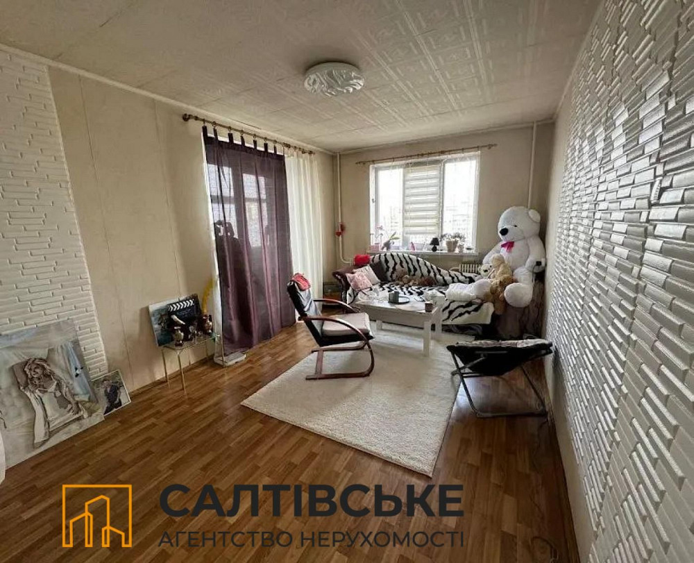 КЮ-7951 Продам 2К квартиру на Салтовке Медкомплекс 624 м/р Харьков - изображение 7
