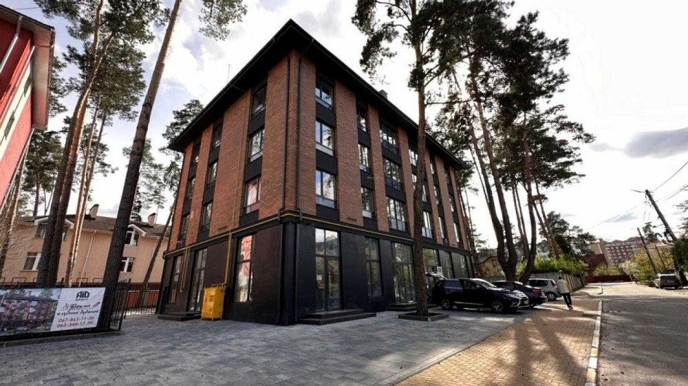 Продаж! євро 2 - кімнатної квартири! В Сучасному будинку. Без ком. Газ Ирпень - изображение 2