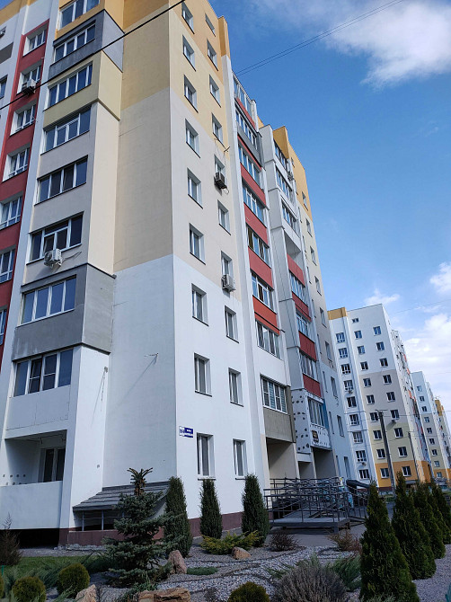 2й дом от метро!ЖК Мира 2, Продам 2 ком квартиру пл 67.5м2, этаж 6й! A Харків - зображення 1