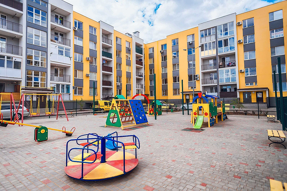 1-кімнатна квартира, Авангард, ЖК 7 небо Авангард - изображение 5