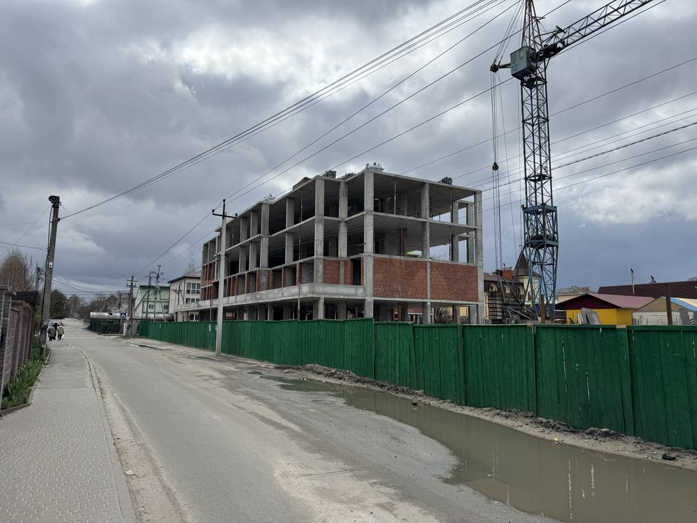 Продам 2к квартиру 63,1 м2 з власним двориком ЖК Петрівське містечко 2 Святопетровское (Киево-Свят. р-н) - изображение 7