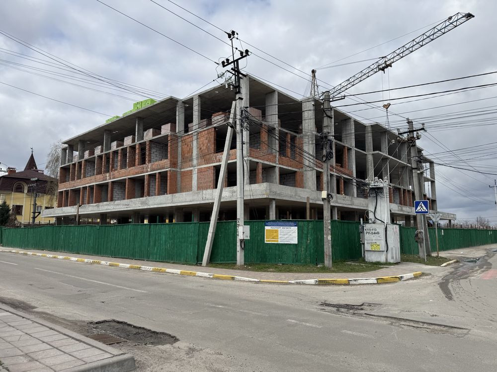 Продам 2к квартиру 63,1 м2 з власним двориком ЖК Петрівське містечко 2 Святопетровское (Киево-Свят. р-н) - изображение 6