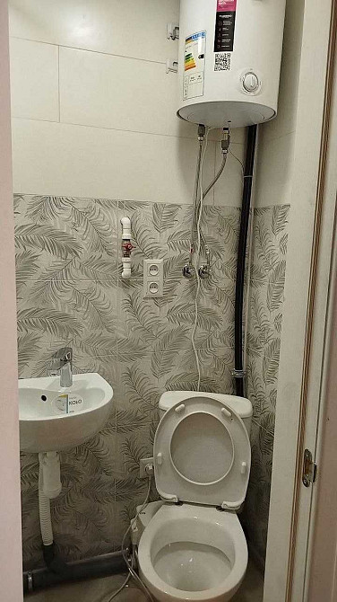 Продаж смарт-квартири Новоукраїнська 2/6  Сирець Шевченкывський Київ - зображення 4