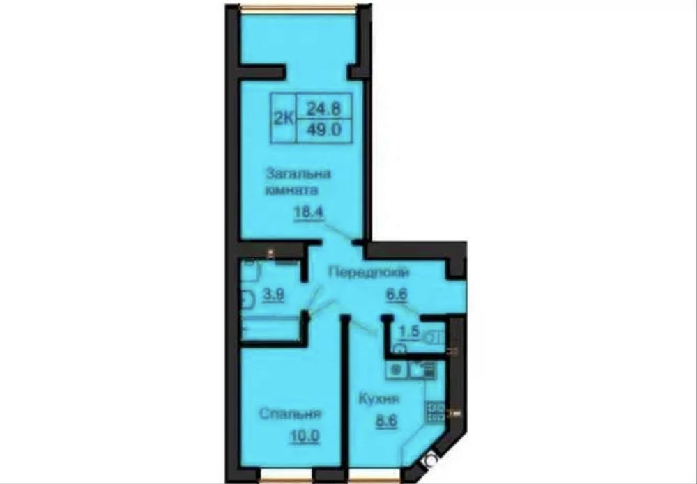 Продаж квартири в ЖК Софія Резиденс Софиевская Борщаговка - изображение 5