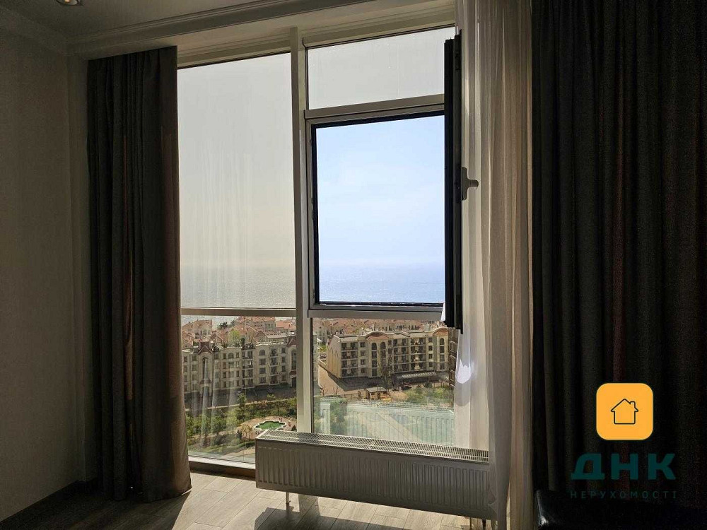 ‼️ПАНОРАМА МОРЯ‼️3к квартира с ремонтом‼️Французский бульвар‼️ Odesa - photo 5