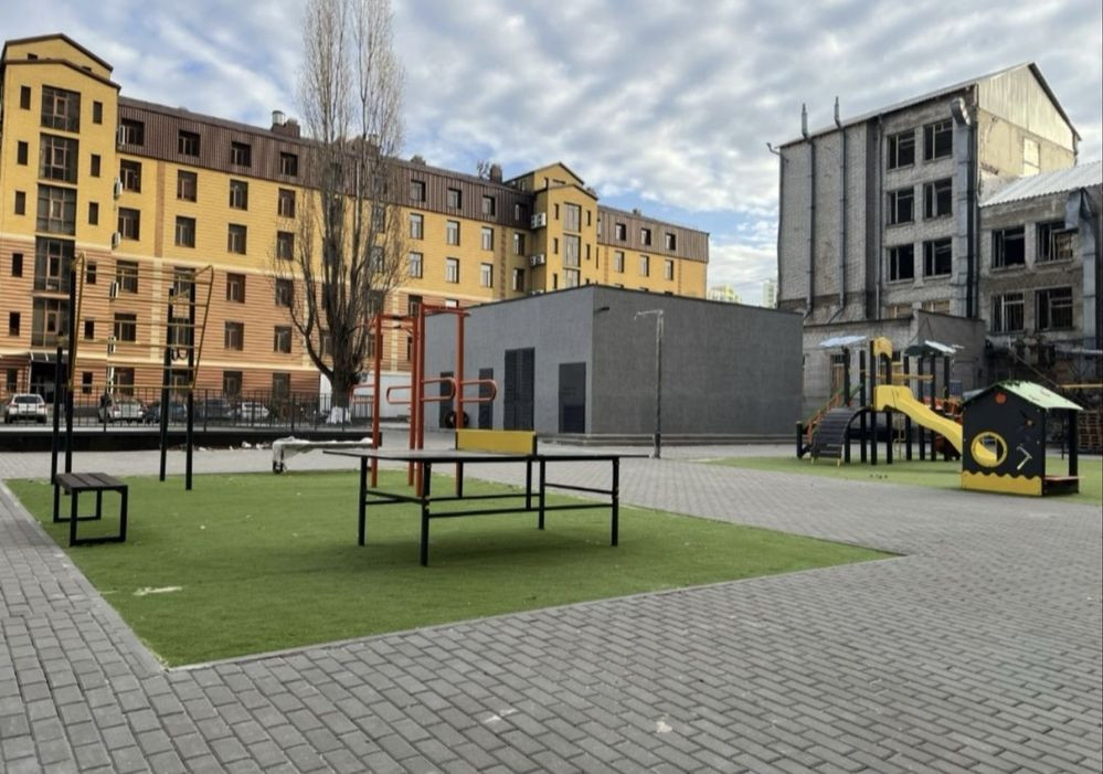 Продам 1-ком., квартиру 35м2 ЖК Дніпровська Мрія. Вул. Сосюри 6. Киев - изображение 3