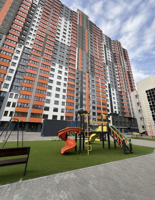 Продам 1-ком., квартиру 35м2 ЖК Дніпровська Мрія. Вул. Сосюри 6. Киев - изображение 2