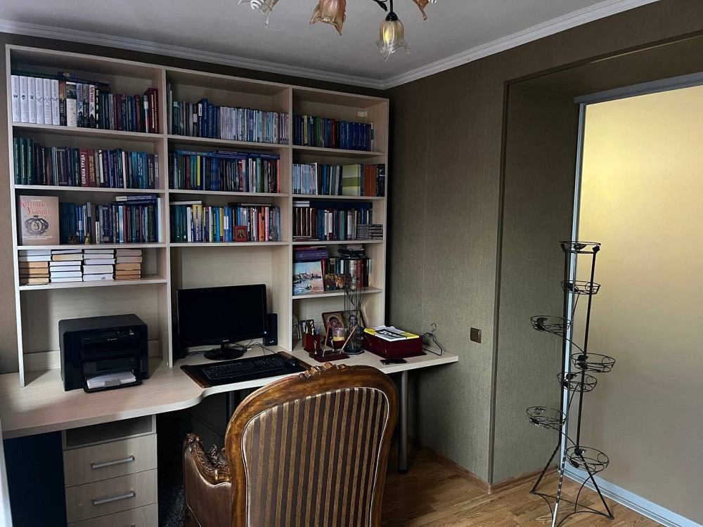 Арена Трьох кімнатна квартира Заліська 5 Харьков - изображение 6