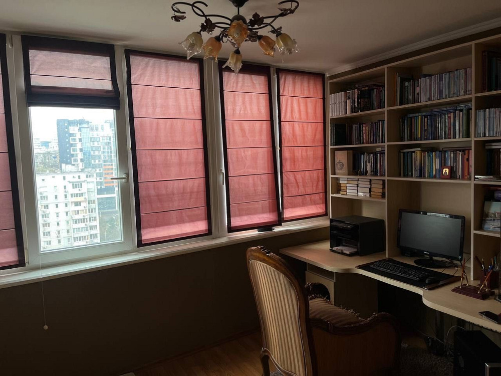 Арена Трьох кімнатна квартира Заліська 5 Харьков - изображение 4