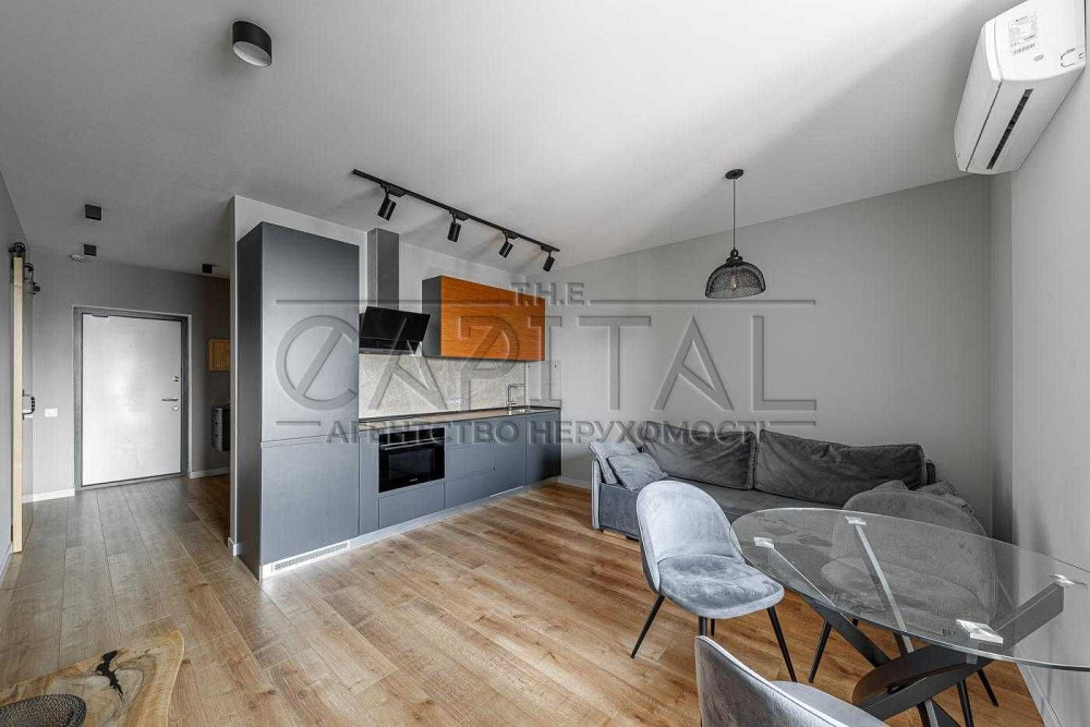 NEW!!! ЖК New York Нью-Йорк ! 48 м2 Видова Євро-двушка ! Київ - зображення 1