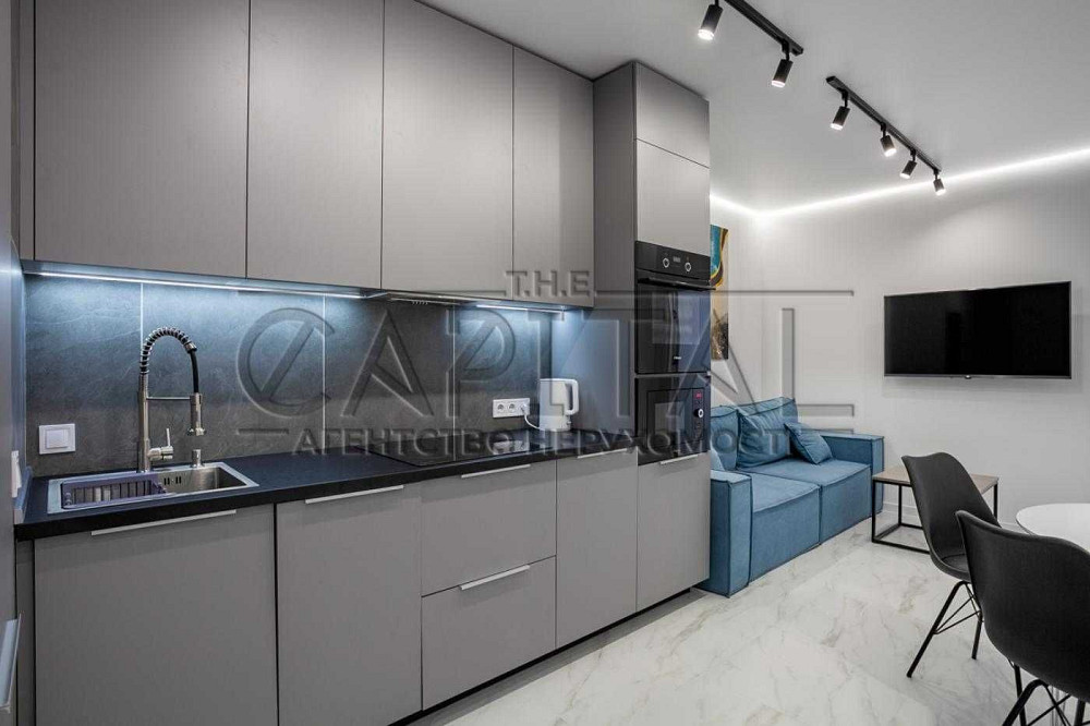 ЖК Новопечерська Вежа ! 3-кімнатна 67 м2 ! Закритий двір !  ПАРКІНГ ! Київ - зображення 5