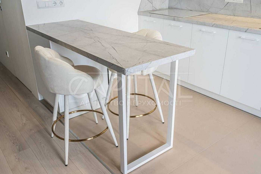 Актуальна оренда 1к квартири в ЖК Rybalsky Рибальський Київ - зображення 2