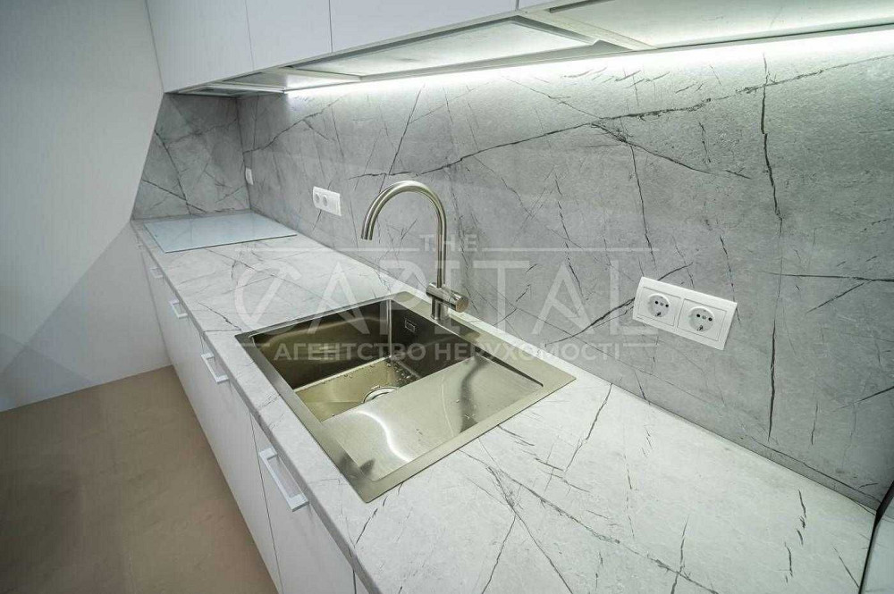 Актуальна оренда 1к квартири в ЖК Rybalsky Рибальський Київ - зображення 3