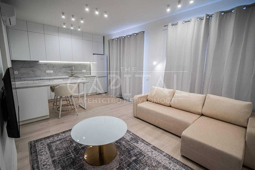 Актуальна оренда 1к квартири в ЖК Rybalsky Рибальський Київ - зображення 5