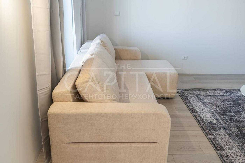 Актуальна оренда 1к квартири в ЖК Rybalsky Рибальський Київ - зображення 6