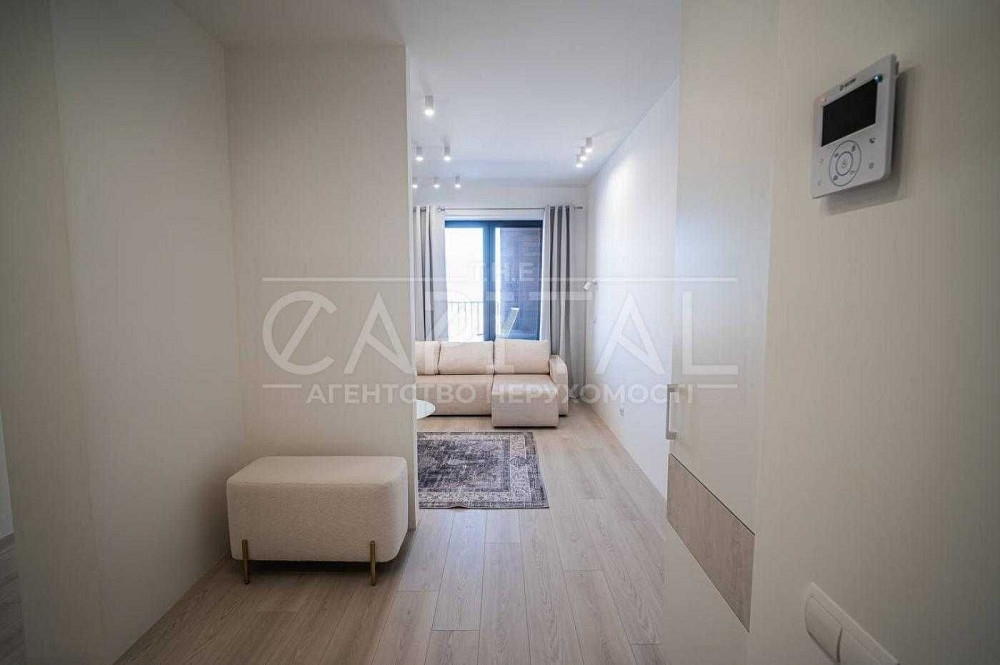 Актуальна оренда 1к квартири в ЖК Rybalsky Рибальський Київ - зображення 8