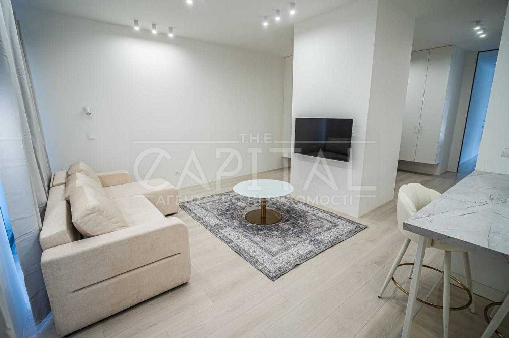 Актуальна оренда 1к квартири в ЖК Rybalsky Рибальський Київ - зображення 4