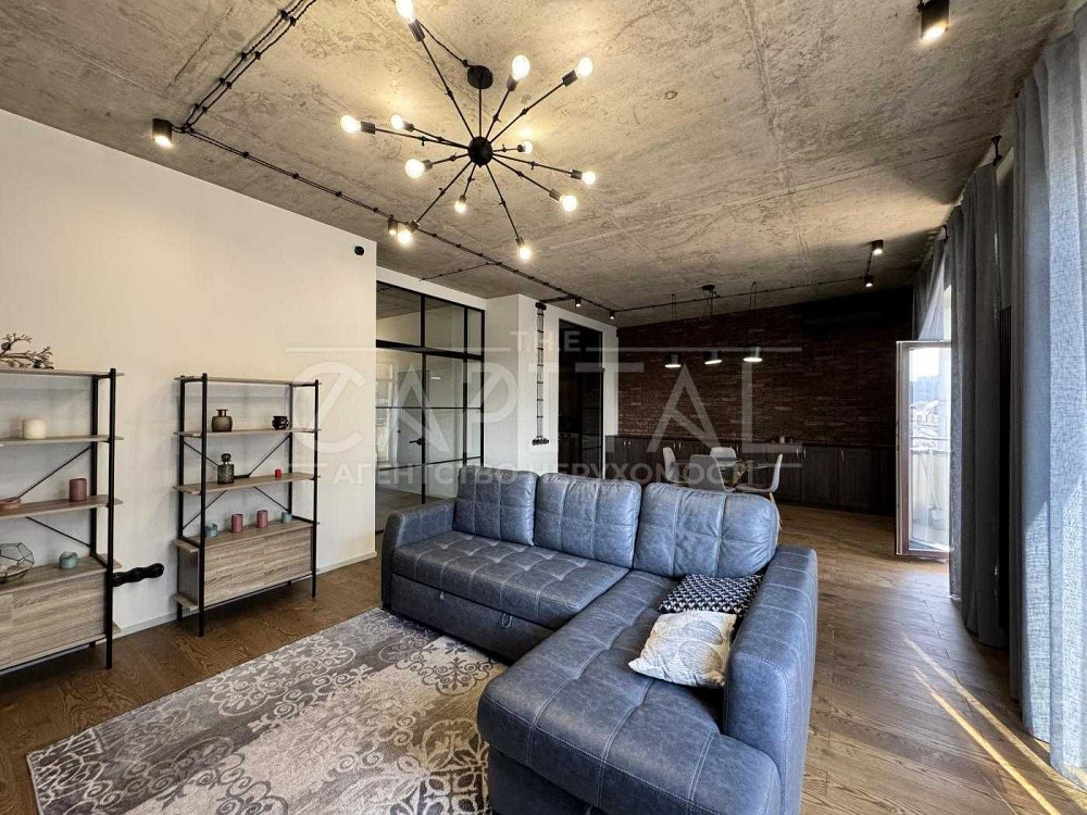 Аренда 2к квартиры(110м2)ул. Щекавицкая 53 ЖК Бонапарт Подол Київ - зображення 2