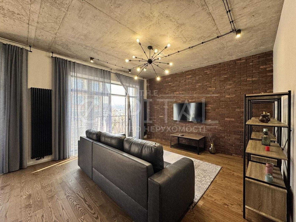 Аренда 2к квартиры(110м2)ул. Щекавицкая 53 ЖК Бонапарт Подол Київ - зображення 3