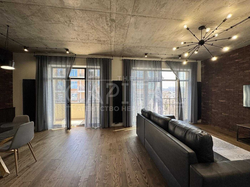 Аренда 2к квартиры(110м2)ул. Щекавицкая 53 ЖК Бонапарт Подол Київ - зображення 5