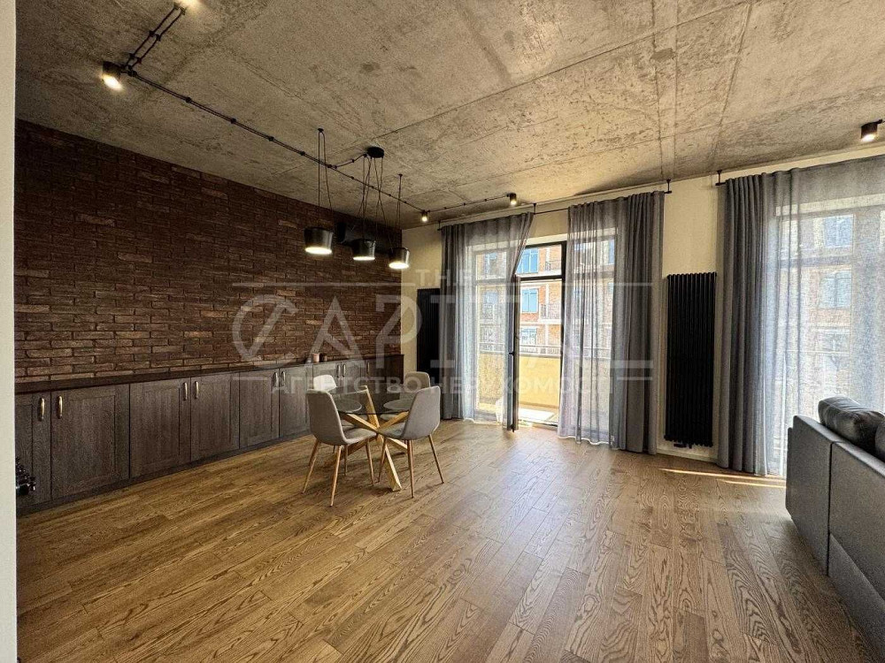 Аренда 2к квартиры(110м2)ул. Щекавицкая 53 ЖК Бонапарт Подол Київ - зображення 4