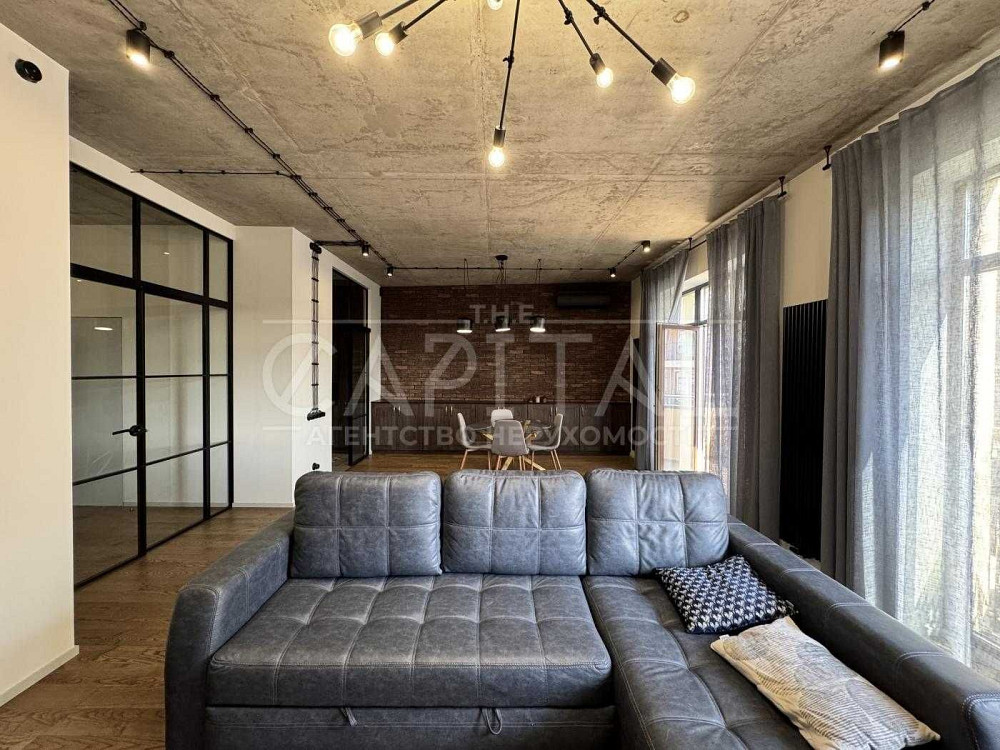 Аренда 2к квартиры(110м2)ул. Щекавицкая 53 ЖК Бонапарт Подол Київ - зображення 1