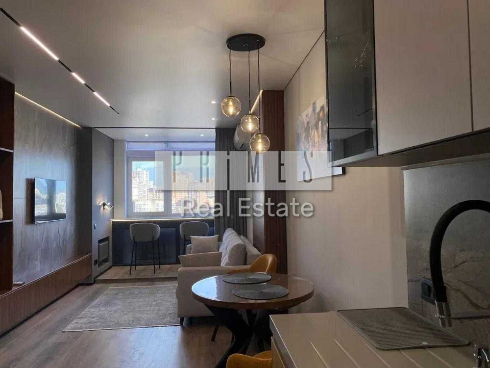 Оренда 1к квартири, ЖК Manhattan city, пр-т Берестейський, 11 Київ - зображення 4