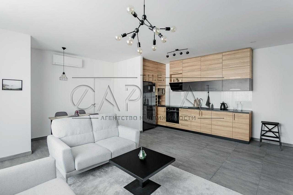 Оренда квартири | Клубний будинок "Art Hall" | Бульварно-Кудрявська 21 Киев - изображение 7