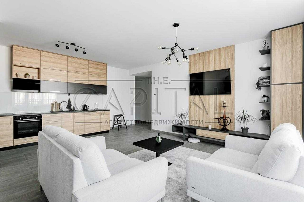 Оренда квартири | Клубний будинок "Art Hall" | Бульварно-Кудрявська 21 Киев - изображение 2