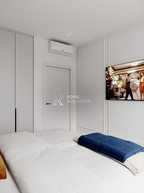 Аренда квартиры 1к 48 м2 ЖК бизнес класса Greenville Печерский район Kyiv - photo 8