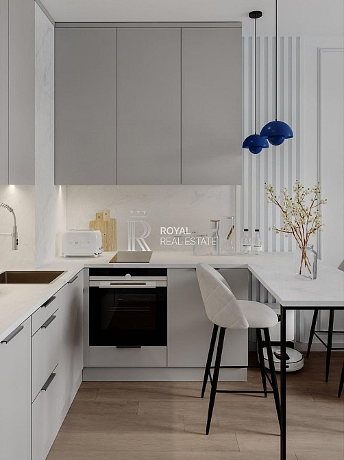 Аренда квартиры 1к 48 м2 ЖК бизнес класса Greenville Печерский район Kyiv - photo 6