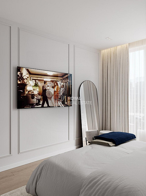 Аренда квартиры 1к 48 м2 ЖК бизнес класса Greenville Печерский район Kyiv - photo 7