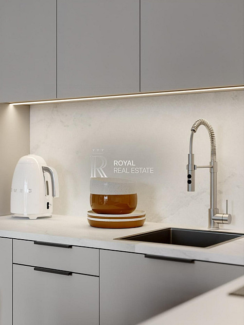 Аренда квартиры 1к 48 м2 ЖК бизнес класса Greenville Печерский район Kyiv - photo 5