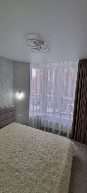 Оренда однокімнатної квартири ЖК Софія Резиденс 40м2 Софиевская Борщаговка - изображение 3