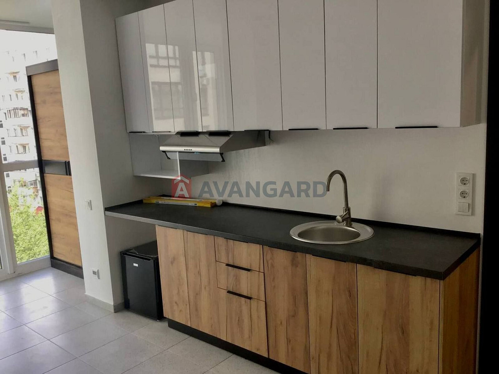 Оренда студії біля метро Вирлиця, ЖК Метро парк, вул. Кам'янська, 123 Київ - зображення 2