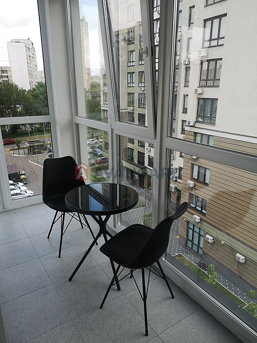 Оренда студії біля метро Вирлиця, ЖК Метро парк, вул. Кам'янська, 123 Київ - зображення 6