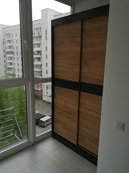 Оренда студії біля метро Вирлиця, ЖК Метро парк, вул. Кам'янська, 123 Київ - зображення 5