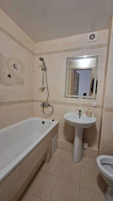 Сдам однокомнатную квартиру на Валентиновской, Салтовка. Харьков - изображение 5