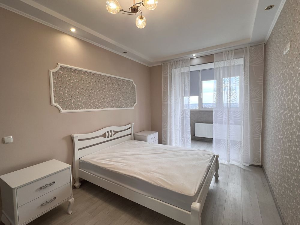 Здам чудову 2-кімнатну квартиру в новому будинку! Перше заселення Каменец-Подольский - изображение 1