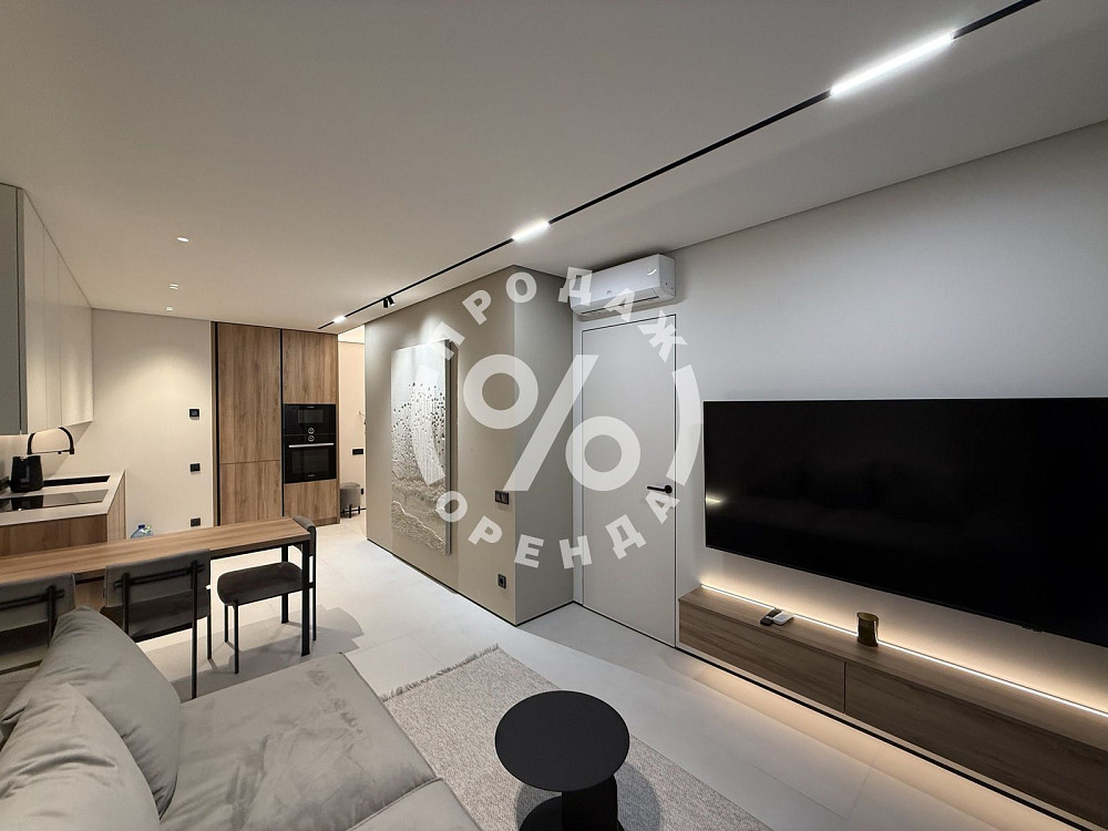 Простора 1-кімн. квартира в ЖК Manhattan City! Київ - зображення 1